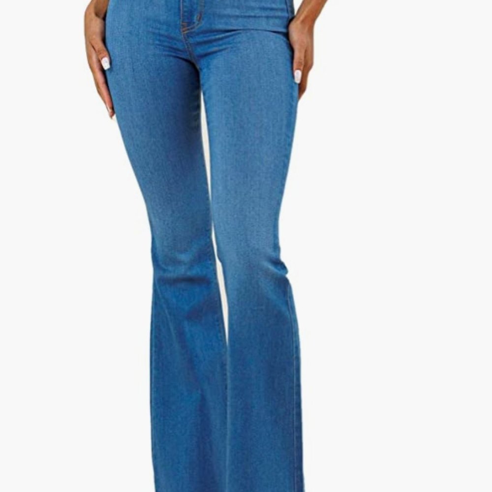 Trendy Bell Bottoms - Picture 4 of 6
